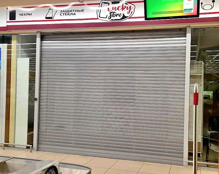 Роллетные ворота DoorHan в Канске с установкой