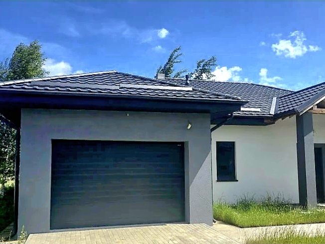 Секционные ворота DoorHan в Канске с установкой